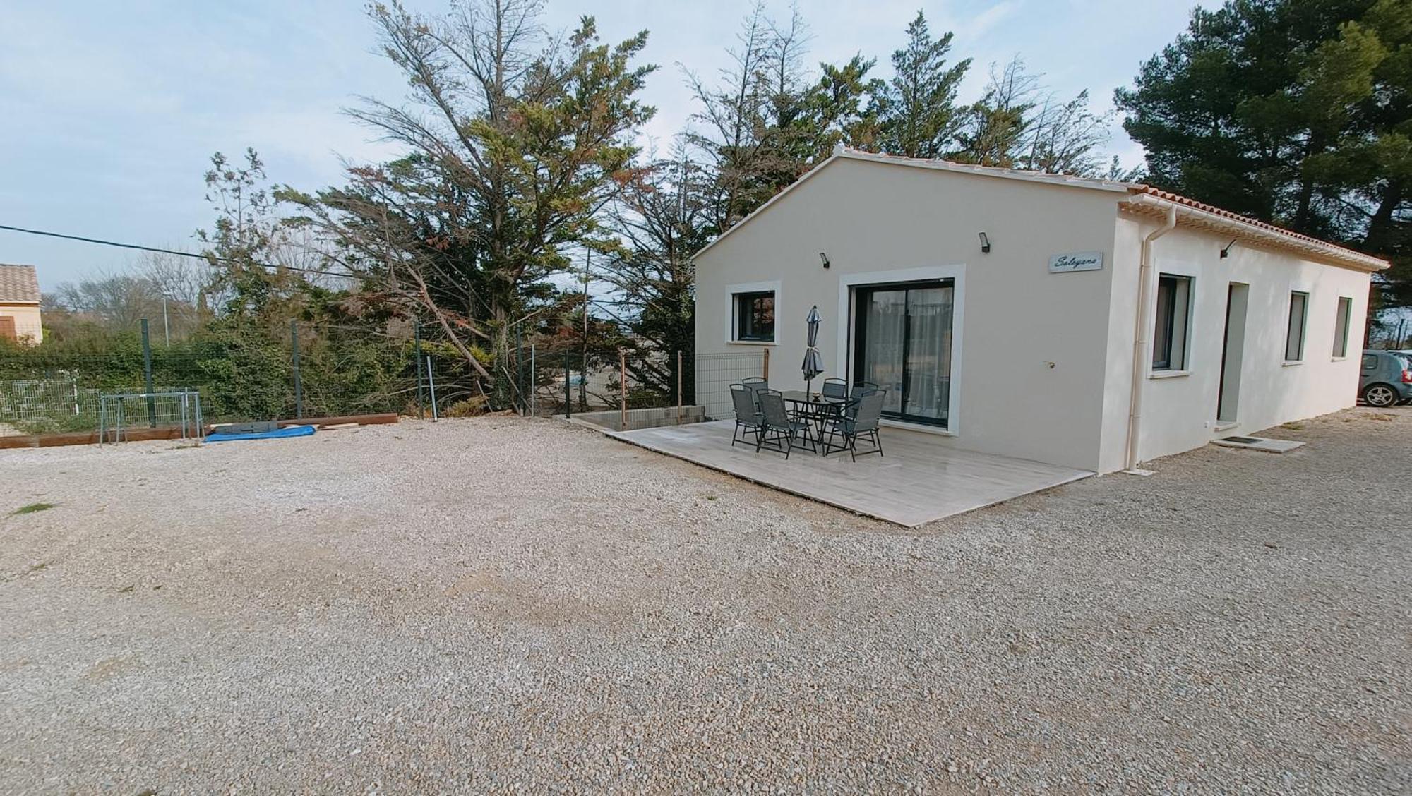 Villa Soleyana Meynes Екстериор снимка